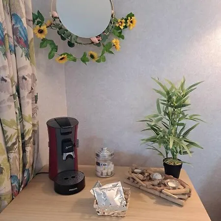 Dans Neuve - 5 Places Apartment *
