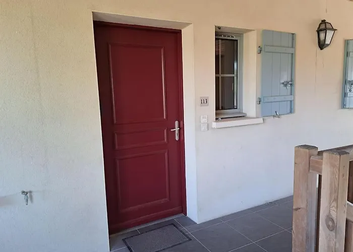 Dans Résidence Neuve - 5 Places Appartamento