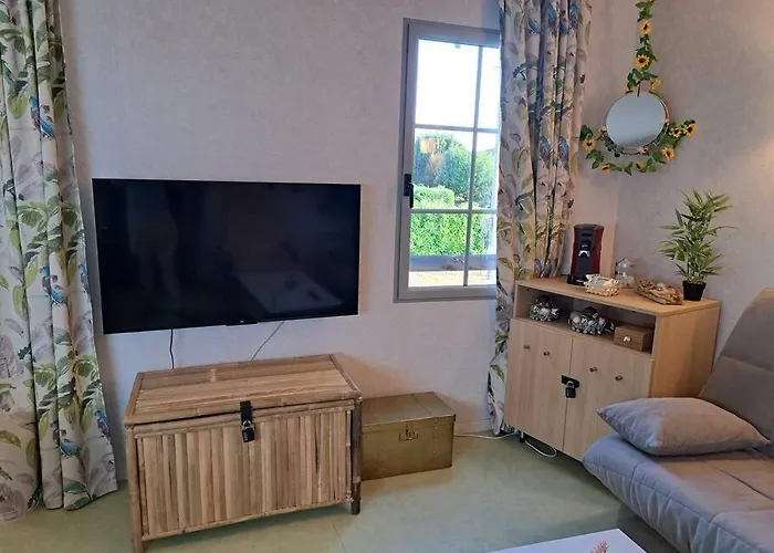 Dans Résidence Neuve - 5 Places Appartamento *